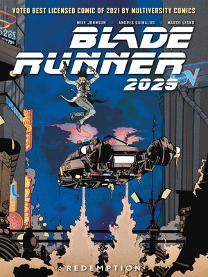 cover image of Blade Runner 2029 (2020), Volume 3
